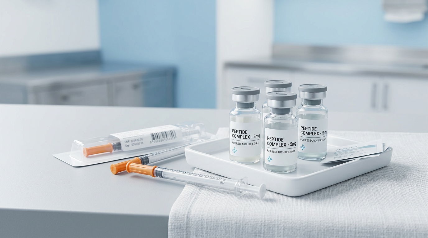 What are peptides and how to track them